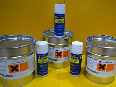 Elantas Paint & Varnish